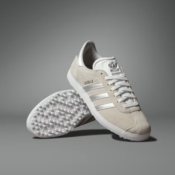 adidas Shoes - Adidas Gazelle Women's Spikeless Golf Shoes